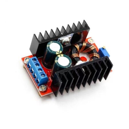 150W DC-DC Boost Converter 10-32V to 12-35V Step-Up Power Supply Module