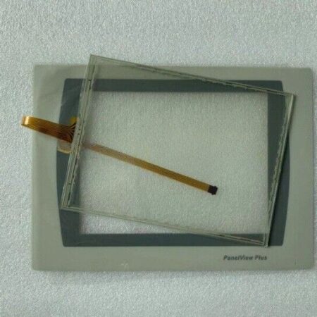 152mmx117mm Protective Film+Touch Screen Glass for / 2711P-T7C22D9P7" Plus 700