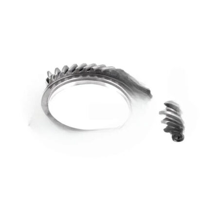 1PC FOR 41210-36600-71 Forklift Spiral Bevel Gear Set 8FD/G