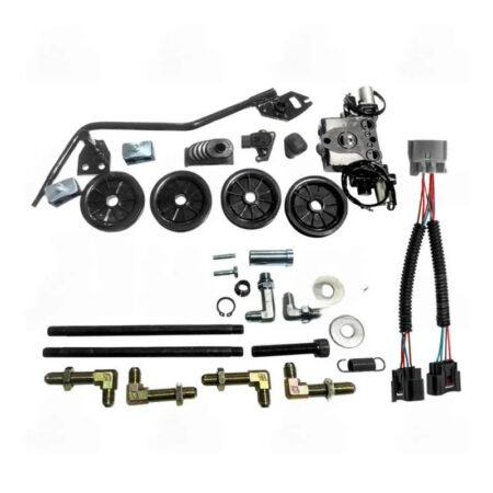 1PC FOR 512228 Electric Forklift Multi-Way Valve Spool Repair Kit 4-Stage