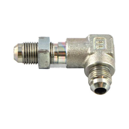 1PC FOR 90406-13002-71 Forklift Oil Hose Connector 90 Degree