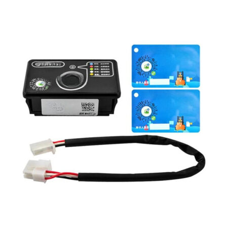 1PC FOR DZMMS011 Forklift Access Controller Fingerprint Card Bluetooth