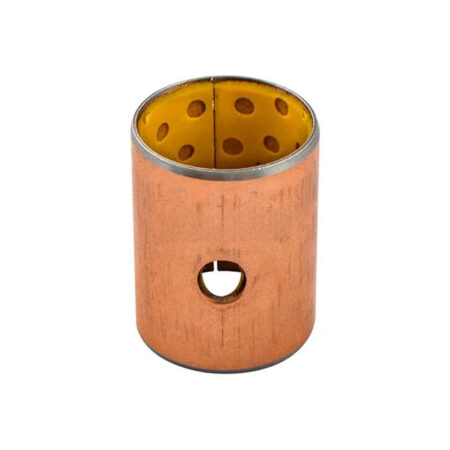 1PC FOR Jungheinrich 51173873 Forklift Load Wheel Bushing Bronze