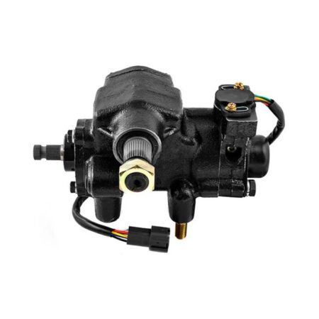 1PC FOR Komatsu 3BA-34-51110 Electric Forklift Steering Gear Assembly