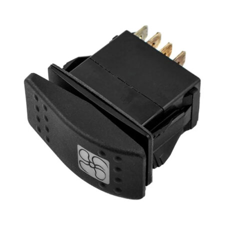 1PC FOR Linde 7915490646 Rocker Switch Fan Switch
