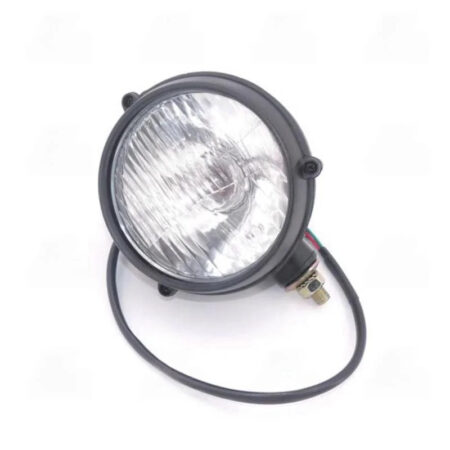 1PC FOR Linde 9740420 Headlight Assembly 12V Round