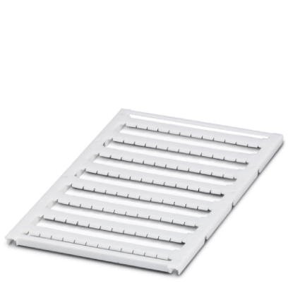 1PC FOR Phoenix Contact 0818153 UC-TMF 5 Terminal Marker Strip