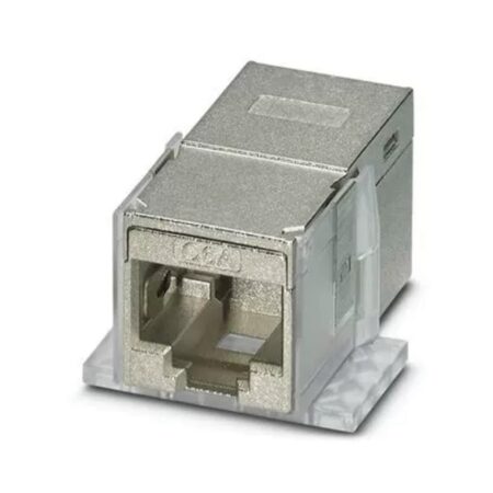 1PC FOR Phoenix Contact 1086111 CUC-F-D1ZNI-S/R4GCHP8 RJ45 Coupler