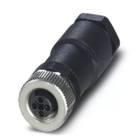 1PC FOR Phoenix Contact 1404644 SACC-M12FST-3PECON-PG11-M M12 Connector Female 3