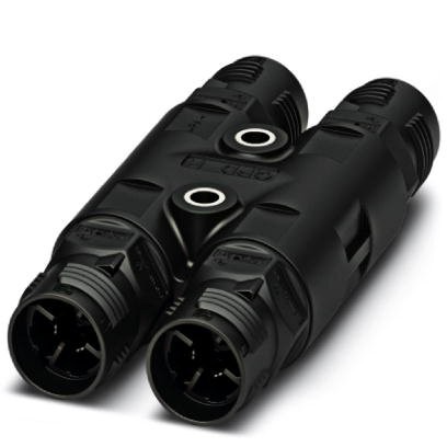 1PC FOR Phoenix Contact 1423973 QPD H3PE2.5 BK H-Distributor