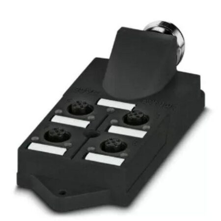 1PC FOR Phoenix Contact 1692682 SACB-4/8-L-M23 180 Sensor/Actuator Box