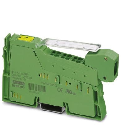 1PC FOR Phoenix Contact 2861467 IB IL AO 2/U/BP-PAC Analog Output Module