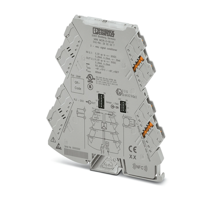 1PC FOR Phoenix Contact 2902037 MINI MCR-2-UI-UI Isolation Amplifier