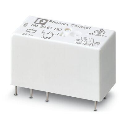 1PC FOR Phoenix Contact 2961192 REL-MR-24DC/21-21 Relay Module 24VDC 2CO
