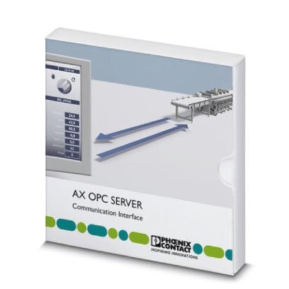 1PC FOR Phoenix Contact 2985945 AX OPC Server Software