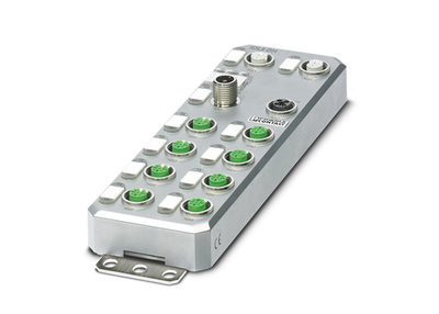 1PC FOR Phoenix Contact AXL E PN IOL8 DI4 M12 6M IO-Link Module