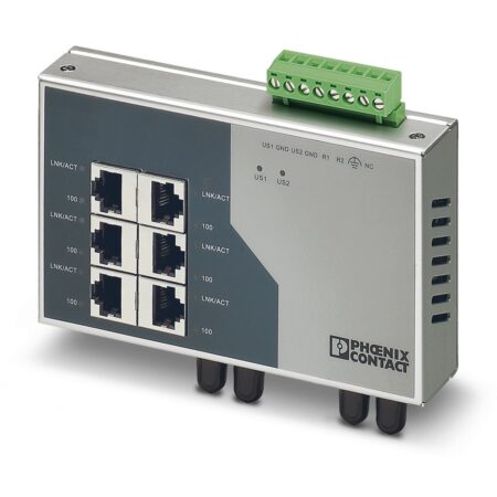 1PC FOR Phoenix Contact FL SWITCH SF 6TX/2FX ST 2832674 Industrial Ethernet Swit