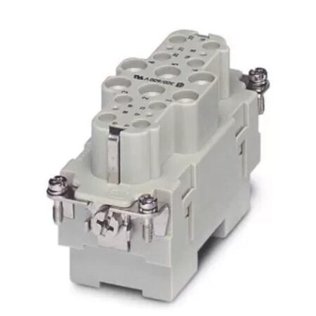 1PC FOR Phoenix Contact HC-K 6/12-EBUS Contact Insert