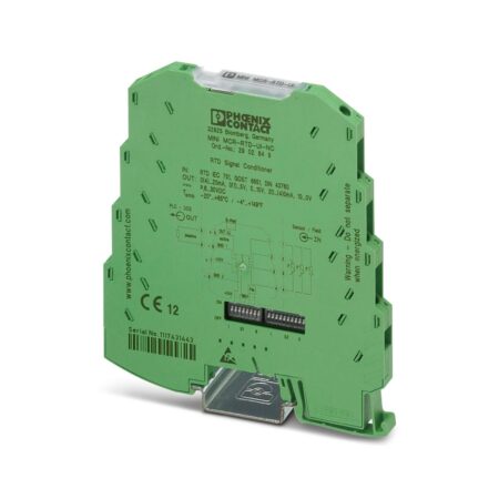 1PC FOR Phoenix Contact MINI MCR-RTD-UI-NC RTD Measuring Transducer