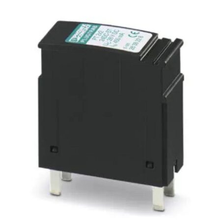 1PC FOR Phoenix Contact PT 2X2-24DC-ST Surge Protector Plug 24VDC