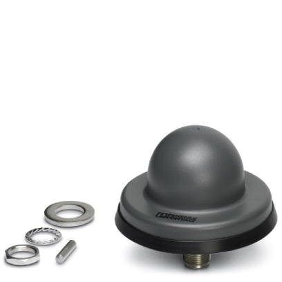 1PC FOR Phoenix Contact RAD-ISM-2459-ANT-FOOD-6-0-N Antenna 2.4/5.9GHz 6dBi N-Ty