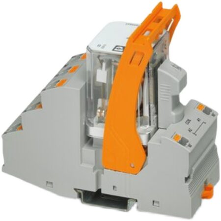 1PC FOR Phoenix Contact RIF-4-RSC-LDP-24DC/3X1 Relay Module 2903284