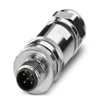 1PC FOR Phoenix Contact SACC-M12MS-5CON-PG9-SH Connector M12 5-Position Shielded