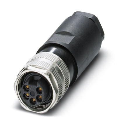 1PC FOR Phoenix Contact SACC-MINFS-5CON-PG13 Connector 1521397