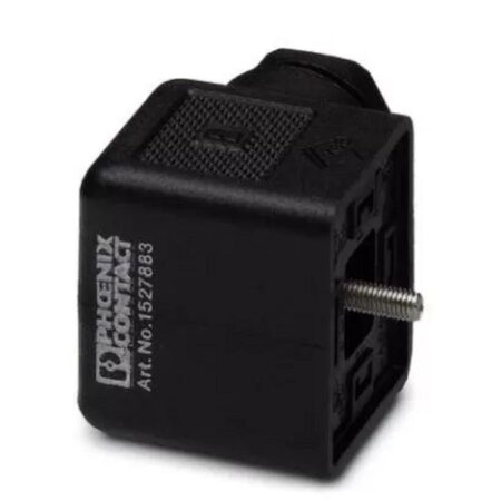 1PC FOR Phoenix Contact SACC-V-4CON-PG9/A Valve Connector 4-position PG9