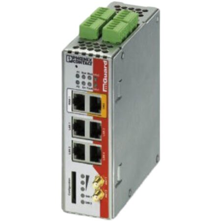 1PC FOR Phoenix Contact TC MGUARD RS2000 4G ATT VPN Router 1010464
