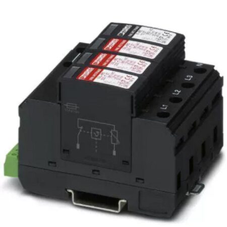 1PC FOR Phoenix Contact VAL-MS 230IT/3+1-FM Surge Protector Type 2 2858551