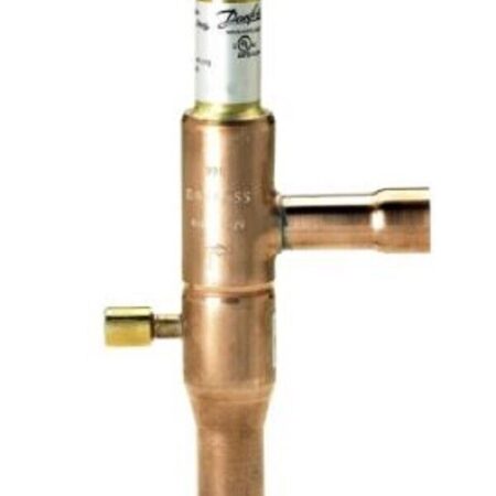 1PC NEW Danfoss Crankcase Pressure Regulator KVL15 034L0042 Bell Mouth 16mm