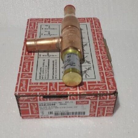 1PC NEW Danfoss Crankcase Pressure Regulator KVL15 034L0049 Welding 16mm