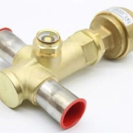 1PC NEW Danfoss Electronic Expansion Valve ETS100 034G0507 Interface: 9/8*9/8