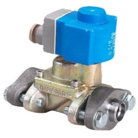 1PC NEW Danfoss Electronic Expansion Valve for Ammonia AKVA15-2 068F5023