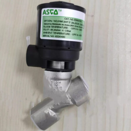 1PC NEW E290A791 Angle Seat Valve