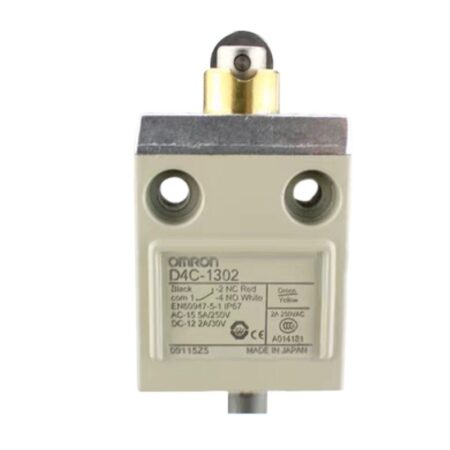 1PC NEW FOR Omron D4C-1302 Limit Switch 3m Cable