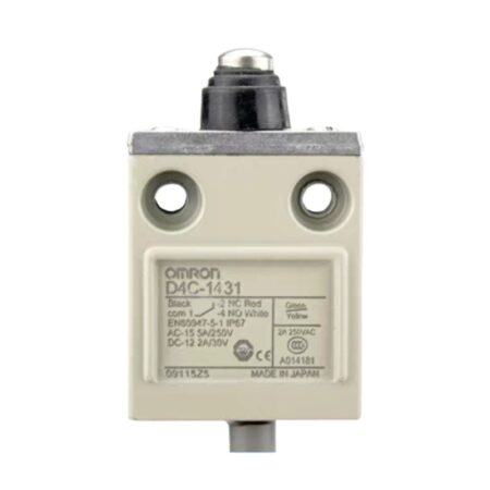 1PC NEW FOR Omron D4C-1431 Limit Switch 3m Cable
