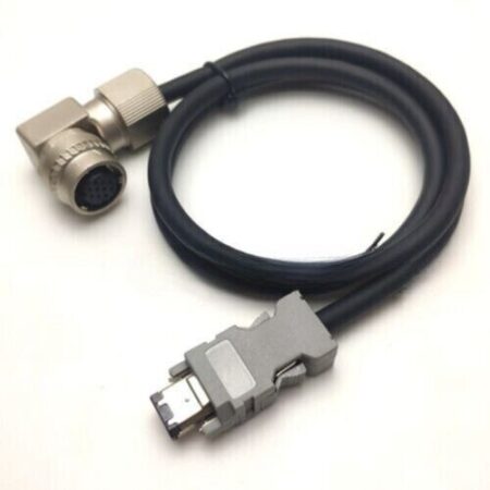 1PC NEW FOR YASKAWA SGMGV 7G series servo encoder cable JZSP-CVP12-20-E 20M