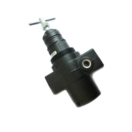 1PC NEW Norgren R17-801-RNLG Inline Pressure Regulator Valve