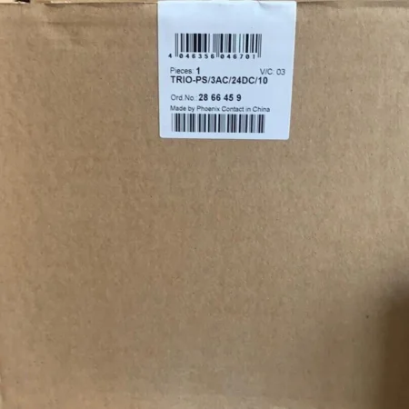 1PC NEW PHOENIX CONTACT TRIO-PS/3AC/24DC/10 Power Supply Unit 2866459
