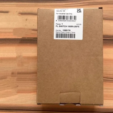1PC NEW Phoenix Contact FL SWITCH 1005N-2SFX Industrial Ethernet Switch 1085176