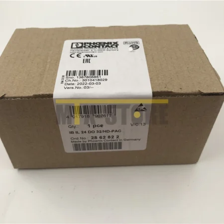 1PC NEW Phoenix Contact IBIL24DO32/HD-PAC 2862822