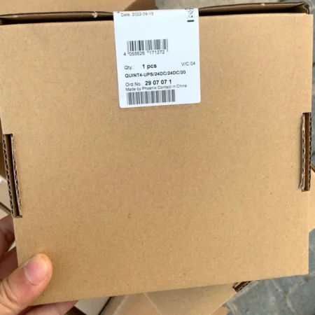 1PC NEW Phoenix QUINT4-UPS/24DC/24DC/20 2907071 Power Supply