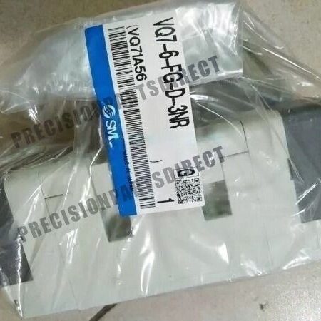 1PC NEW SMC Solenoid Valve Compatible VQ7-6-FG-D-3NR