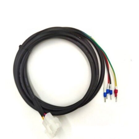 1PC New FOR YASKAWA JZSP-CMM00-03-E Servo Motor Power Cable 3M