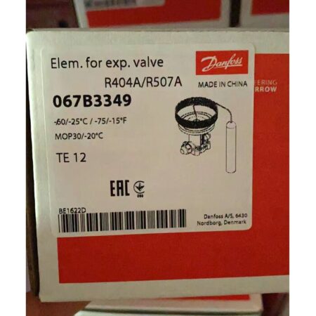 1PC New For Danfoss 067B3349 Expansion Valve