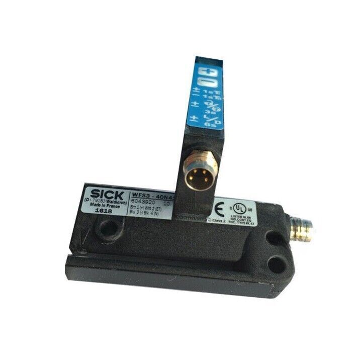 1PC New Sick WFS3-40N415 Photoelectric Sensor