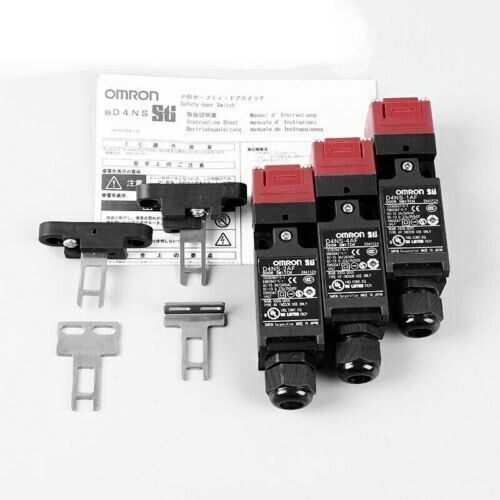1PC OMRON Safety Door Switch D4NS-2DF 1PCS Free Shipping - Image 3
