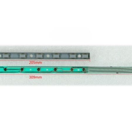 1PC Oi System 7 KEY A250-0914-X001 Membrane KEYPAD Keyboard+CABLE FLEX F8